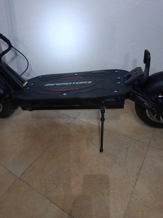 Patinete Eléctrico Dualtron Thunder 1 Negro
