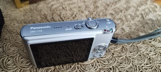 Panasonic Lumix DMC-FX8 Cámara Digital