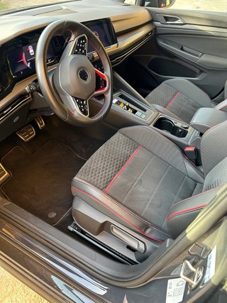 Volkswagen Golf 8 clubsport