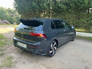 Volkswagen Golf 8 clubsport