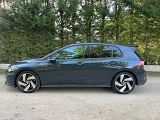 Volkswagen Golf 8 clubsport