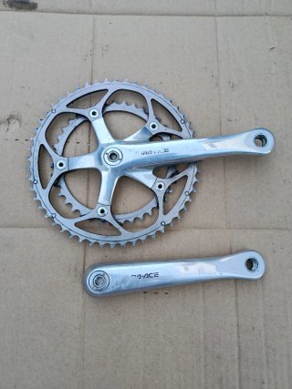 Bielas y Platos Shimano Dura-Ace 7700 Octalink