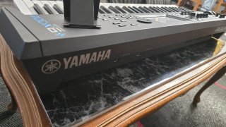 Yamaha Modx6 Plus Sintetizador Workstation