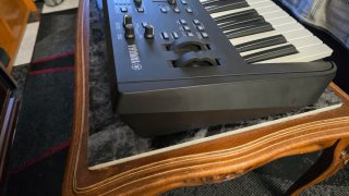 Yamaha Modx6 Plus Sintetizador Workstation