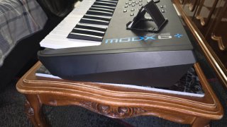 Yamaha Modx6 Plus Sintetizador Workstation