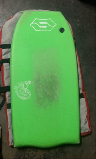 Tabla bodyboard Sniper PE 41