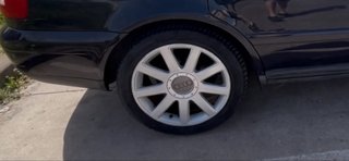 Tapa buje AUDI