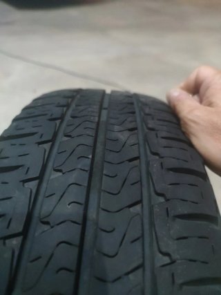 4 Llantas y Neumáticos Autocaravana