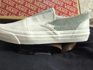 Zapatos Vans Off The Wall