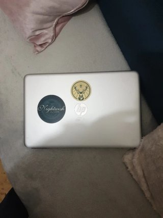 Portátil HP Pavilion i7