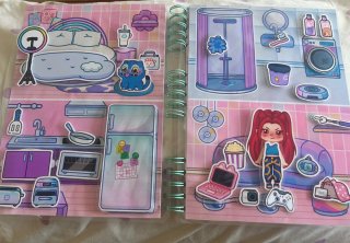Kpop Libro interactivo