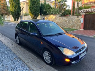 Ford Focus 2001