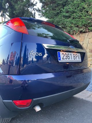 Ford Focus 2001