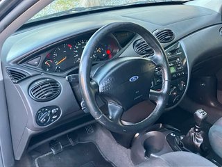 Ford Focus 2001