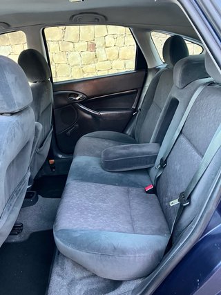 Ford Focus 2001