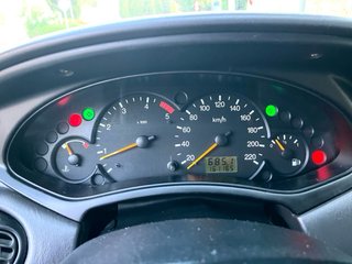 Ford Focus 2001