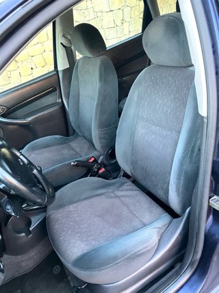 Ford Focus 2001