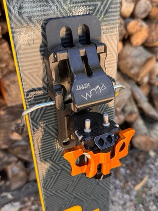 Esquís Montaña Freeride ZAG Bakan 112