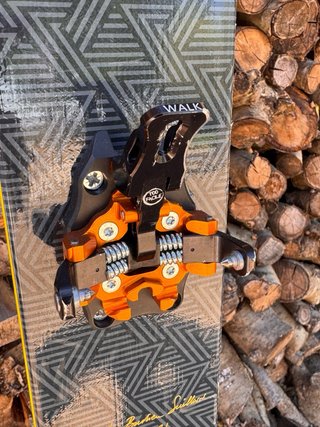 Esquís Montaña Freeride ZAG Bakan 112