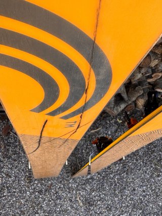 Esquís Montaña Freeride ZAG Bakan 112