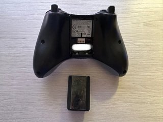 Mando Xbox 360 + Receptor Wireless PC ORIGINALES