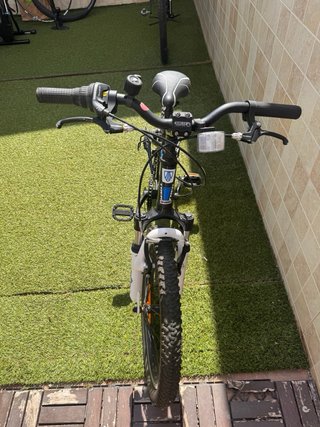 Bicicleta Infantil Trek MT60 Ruedas 20. Impecable!