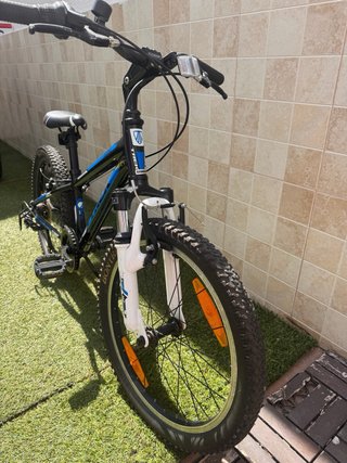 Bicicleta Infantil Trek MT60 Ruedas 20. Impecable!