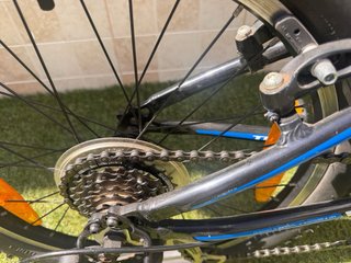 Bicicleta Infantil Trek MT60 Ruedas 20. Impecable!