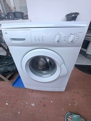 Lavadora Teka TKXT 600 T