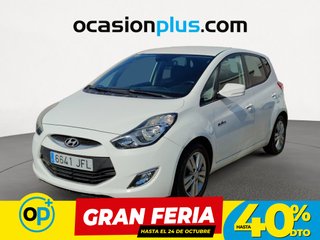 Hyundai ix20 1.6 CRDI Bluedrive Tecno 84 kW (115 CV)