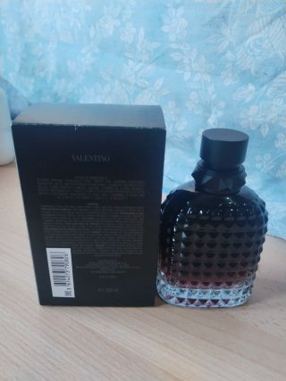Valentino Uomo Born in Roma Intense Eau de Parfum