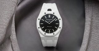 Correa AP x Swatch Royal Pop