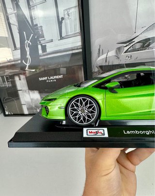Lamborghini Temerario