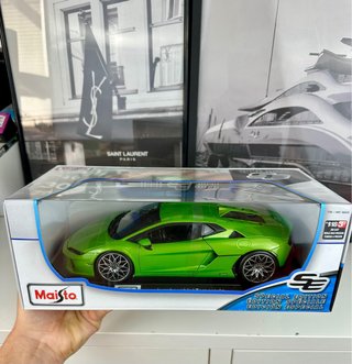 Lamborghini Temerario