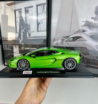 Lamborghini Temerario
