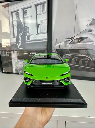 Lamborghini Temerario