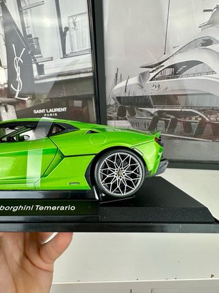 Lamborghini Temerario