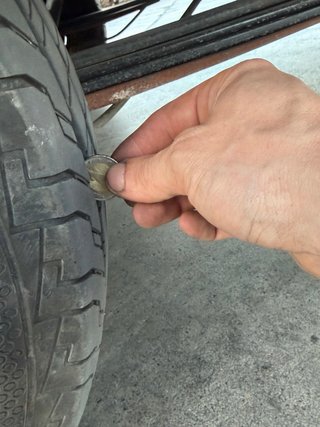 Llantas con neumáticos 14 Ducato 280