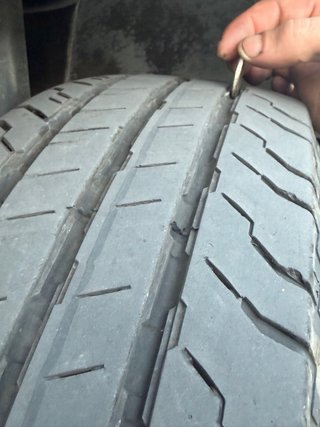 Llantas con neumáticos 14 Ducato 280
