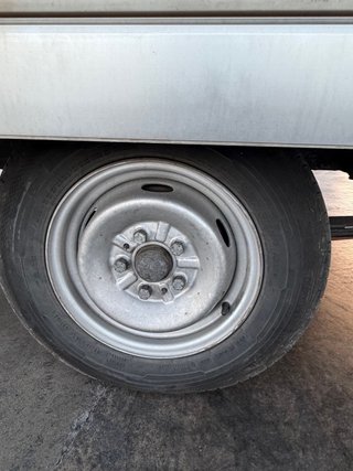 Llantas con neumáticos 14 Ducato 280