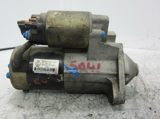 Motor arranque renault m000t87881 megane 1383061
