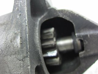 Motor arranque renault m000t87881 megane 1383061