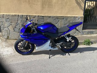 Yamaha YZF R125 2018