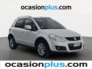 Suzuki SX4 1.6 GLX Takumi 2WD 88 kW (120 CV)