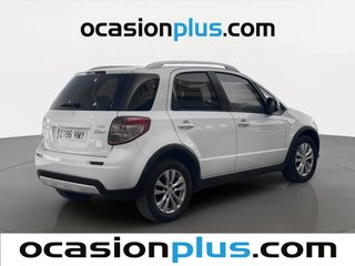 Suzuki SX4 1.6 GLX Takumi 2WD 88 kW (120 CV)