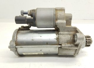 Motor arranque 02e911024b volkswagen golf 5281821