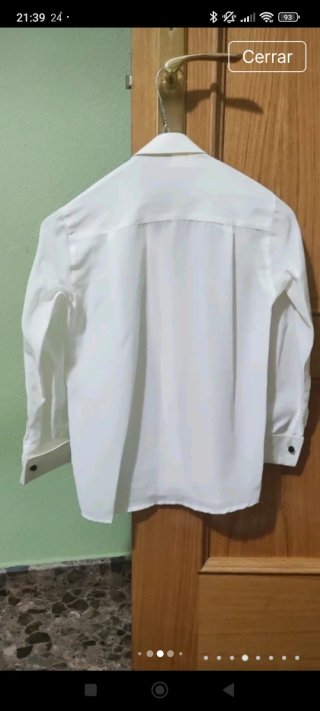 Traje de Comunión Beige Niño