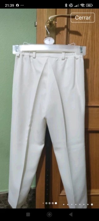 Traje de Comunión Beige Niño