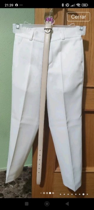 Traje de Comunión Beige Niño