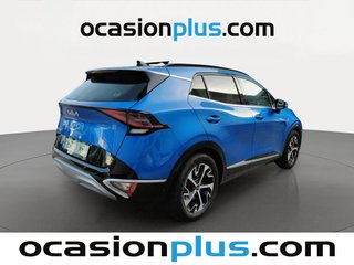 Kia Sportage 1.6 T-GDi MHEV Tech 4x2 112 kW (150 CV)